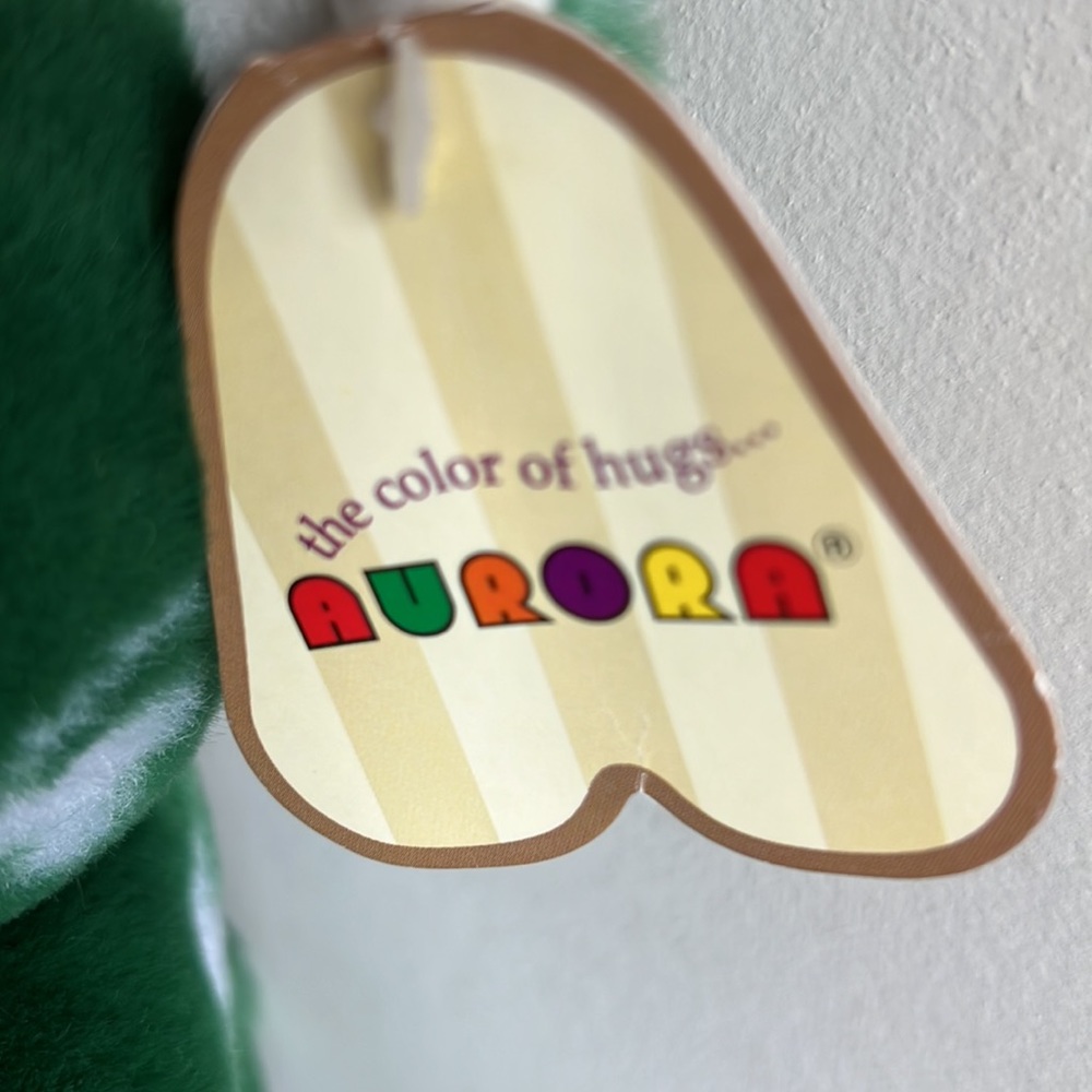 NWT Aurora good luck teddy bear - Picture 6 of 8